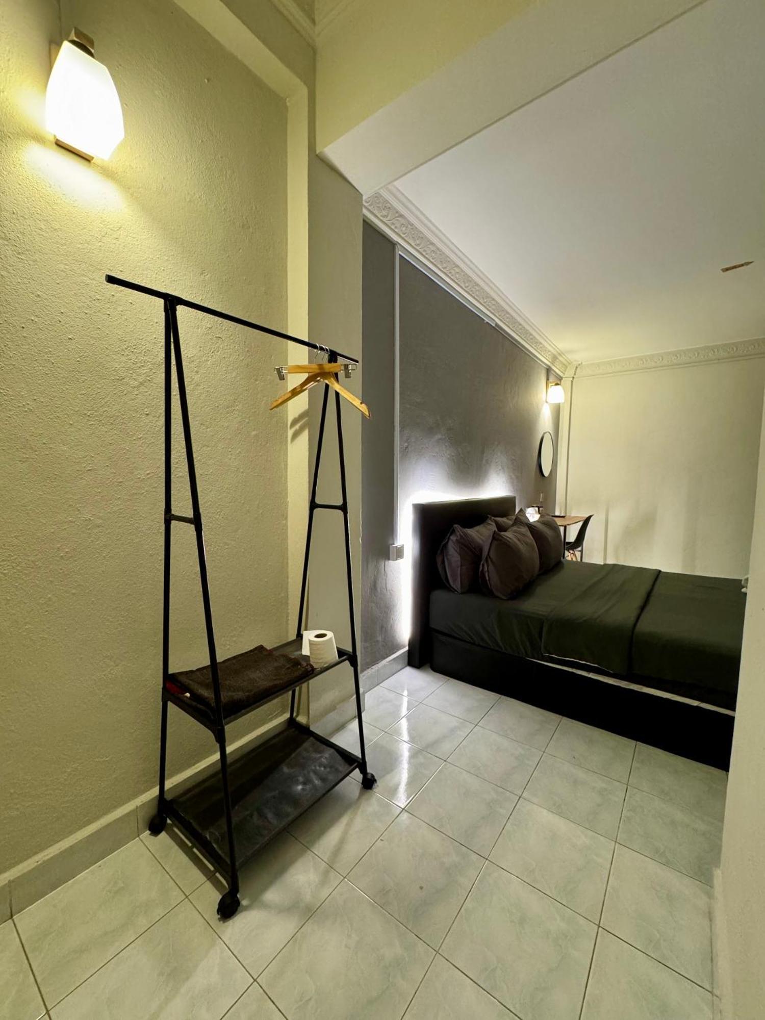Andiana Hotel & Lodge - Kota Bharu City Centre Habitación foto